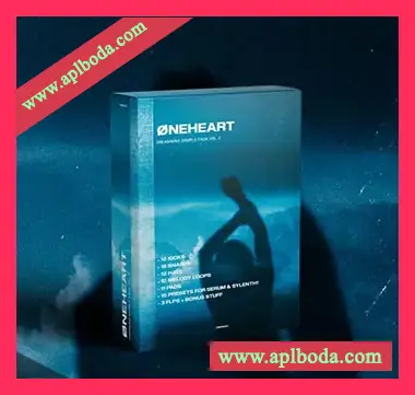 [氛围驰放素材Serum预置Sylenth1预置FL工程模板]Øneheart Dreamwave Sample Pack Vol.2 [WAV, MiDi]（522Mb）