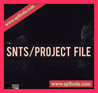 [Ableton工程模板科技浩室]Audioreakt AYNIL SNTS（11Mb）