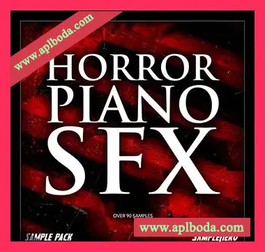 SampleHero 88 Horror Piano SFX [KONTAKT]（60Mb）