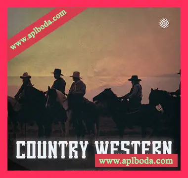 [乡村民谣采样]Smokey Loops Country Western [WAV]（272Mb）