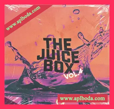 [怀旧乐素材]Audio Juice The Juice Box Vol.4 [WAV, MiDi]（225Mb）