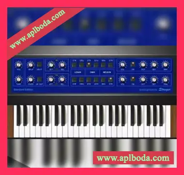 [弦乐合成器插件]Sonic Projects Stringer v2.0 Regged [WiN]（43.8Mb）