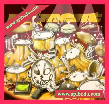 [怀旧电子鼓组采样]Moment Drum Skit a YFBOB moment [WAV]（311Mb）
