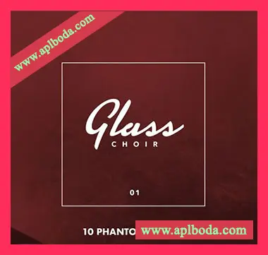 [电子和弦采样]10 Phantom Rooms Glass Choir 01 [WAV]（107Mb）