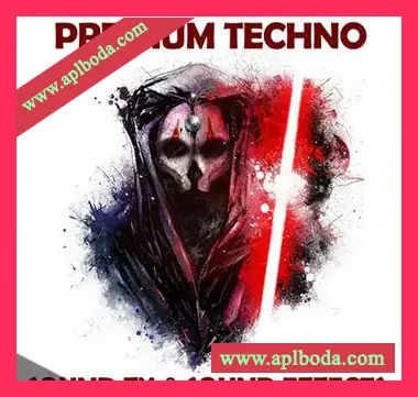 [泰克诺舞曲音效FX采样]Skull Label Premium Techno Sound FX and Sound Effects [WAV]（215Mb）