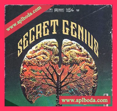 [嘻哈陷阱素材]Cartel Loops Secret Genius [WAV, MiDi]（236Mb）