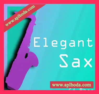 [流行萨克斯采样]Cj Rhen Elegant Sax [WAV]（34Mb）