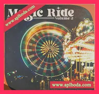 [嘻哈说唱采样]DopeBoyzMuzic Magic Ride 2 [WAV]（412Mb）
