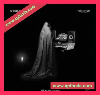 [Trap暗黑陷阱采样]Splice Sounds Ghostrage The Dark Kit [WAV]（43Mb）