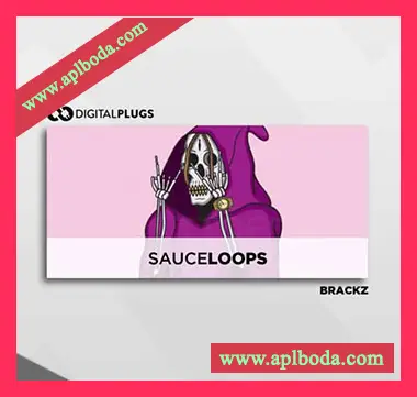 [嘻哈说唱陷阱采样]Brackz Sauce Loops (Sample Pack) [WAV]（173Mb）