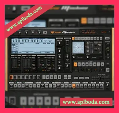 [音序器鼓机]Image-Line Groove Machine v1.0.2 [WiN]（30Mb）