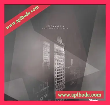 [嘻哈说唱采样]LEX Sounds Infamous [WAV]（650Mb）