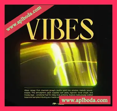 [拉丁浩室采样]Renraku Vibes – Jersey Club [WAV]（197Mb）