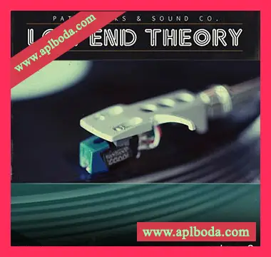 [灵魂嘻哈RnB采样]Patchbanks Lowend Theory Vol.2 [WAV]（80Mb）
