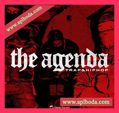 [Trap陷阱采样]Origin Sound THE AGENDA [WAV]（128Mb）