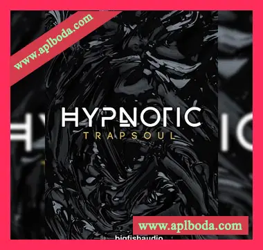 [现代Trapsoul元素素材]Big Fish Audio Hypnotic Trapsoul [多格式]（8.03Gb）