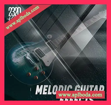 [灵魂爵士RnB旋律吉他效果采样]Tim TLee Waites Melodic Guitar Effects [WAV]（11Mb）