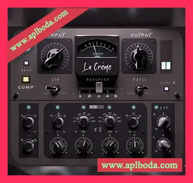 [总线多功能插件]Tone Empire La Crème v1.0.3 U2B [MacOSX]（76Mb）