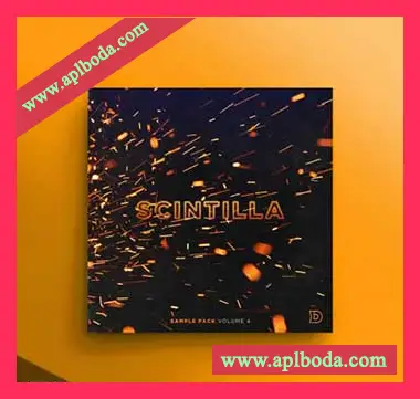 [RnB嘻哈陷阱采样]DopeBoyzMuzic Scintilla Sample Pack Vol.4 [WAV]（456Mb）