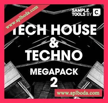 [高科技舞曲素材+Sylenth1预置Spire预置]Sample Tools by Cr2 Tech and Techno Megapack Vol.2（1.08Gb）