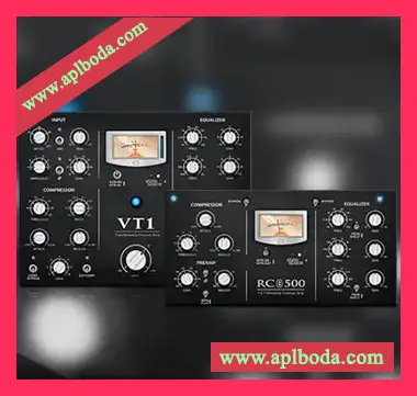[通道条插件套装]PreSonus Channel Strip Collection v1.0.8  v1.05.40300 [WiN, MacOSX]（91Mb）