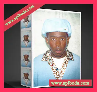 [嘻哈说唱素材Sylenth1预置]Tyler, the Creator Drum Kit Vol.2 [WAV, MiDi]（1.79Gb）