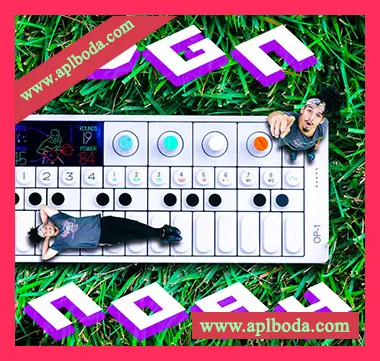 [Electronic电子乐音色采样]AnotherVGN x Noah OP-1Shot Kit [WAV]（135Mb）