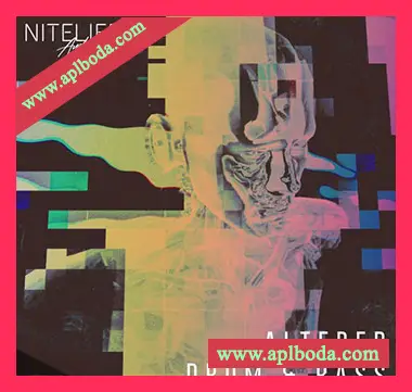 [鼓打贝斯采样]NITELIFE Audio Altered Drum and Bass [WAV]（600Mb）