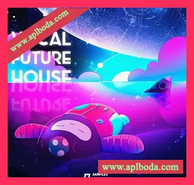 [House人声采样+Serum预置]Dropgun Samples Vocal Future House [WAV]（800Mb）