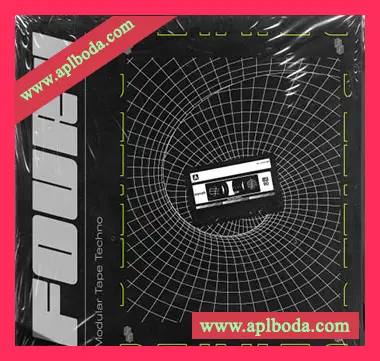 [泰克诺舞曲采样预置]Four4 Modular Tape Techno（184Mb）