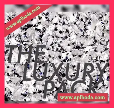 [嘻哈陷阱采样]S-X The Luxury Pack [WAV]（16Mb）