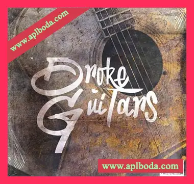 [灵魂吉他采样]Tariq Ali Broke Guitars [WAV]（28Mb）