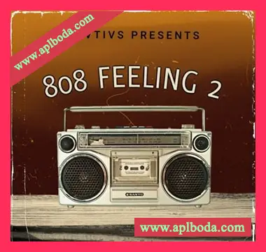 [嘻哈陷阱808采样]Loops 4 Producers 808 Feeling 2 [WAV]（92Mb）