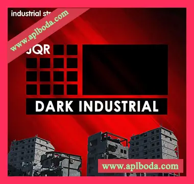 [黑暗工业采样]Industrial Strength JQR Dark Industrial [WAV]（1.08Gb）