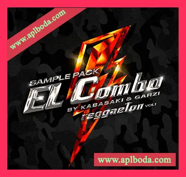 [雷击顿拉丁素材]HelsinkiPro Kabasaki & Garzi ✶ El Combo Reggaeton [WAV, MiDi]（193Mb）