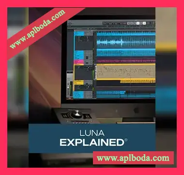 [教程]Groove3 LUNA Explained（898Mb）