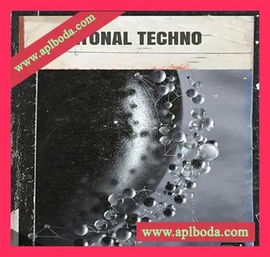 [泰克诺舞曲采样]Bfractal Music Atonal Techno [WAV]（500Mb）