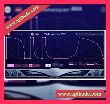 [门限效果器]Polyverse Music Gatekeeper v1.2 [WiN-OSX] Incl Patched and Keygen HAPPY NEW YEAR-R2R（21Mb）