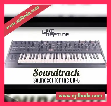 [OB-6预置氛围驰放]Luke Neptune’s Soundtrack Soundset OB-6（925Kb）