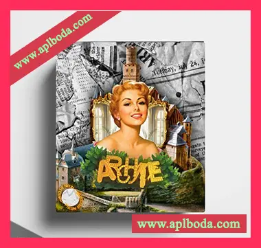 [嘻哈陷阱鼓组素材]Fikon Records Fraxille Archive Drum Kit [WAV, MiDi]（372Mb）