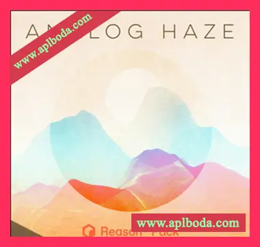 [ReFill扩展流行摇滚]ModeAudio Analog Haze（26Mb）