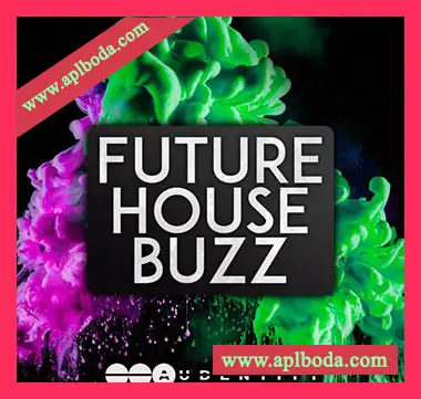 [House素材Sylenth1预置Serum预置Spire预置]Audentity Records Future House Buzz [WAV, MiDi]（367Mb）
