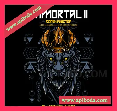 [Dubstep素材Serum预置]Production Master Immortal 2 [WAV, MiDi]（842Mb）