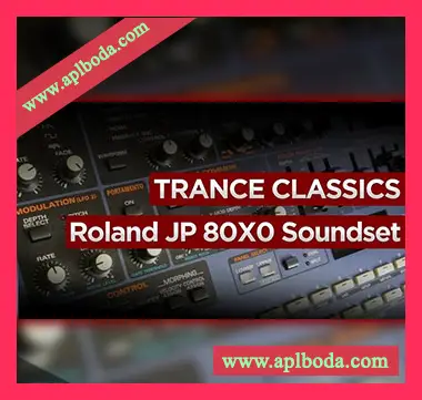 [JP8000-JP8080预置迷幻舞曲]DUSTONS Trance Classics Vol.1 Roland JP 80X0 SoundSet（4Kb）