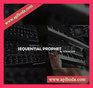 [Prophet预置电子乐]Alphacode Sequential Prophet Rev2 Bank（11Kb）