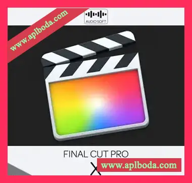 [MAC专业视频剪辑软件]Apple Final Cut Pro X v10.5.2 [MacOSX]（5.48Gb）