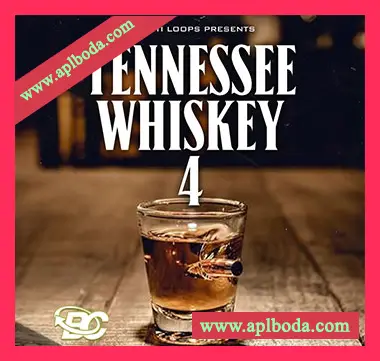 [RnB采样]Big Citi Loops Tennessee Whiskey 4 [WAV]（55Mb）
