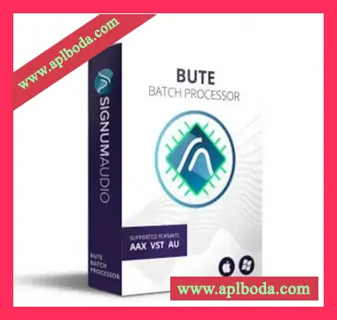 [批量处理工具]Signum Audio Bute Batch Processor v1.1.0 [WiN]（3Mb）