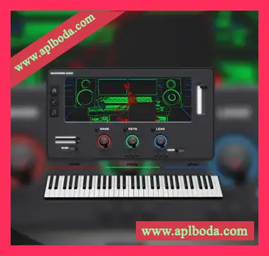 [嘻哈RnB综合预设乐器音源]Sauceware Audio Trifecta [KONTAKT]（2.57Gb）