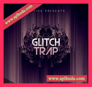 [Trap陷阱采样]Blissful Audio MVTIVS Glitch Trap [WAV]（109Mb）